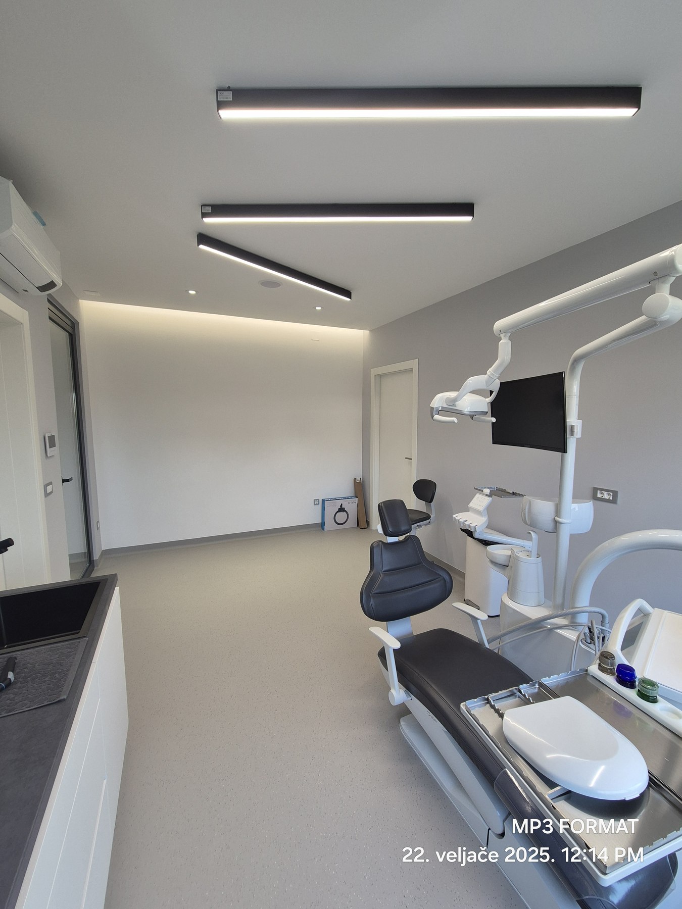 Dental clinic reconstruction and extension in Mala Mlaka