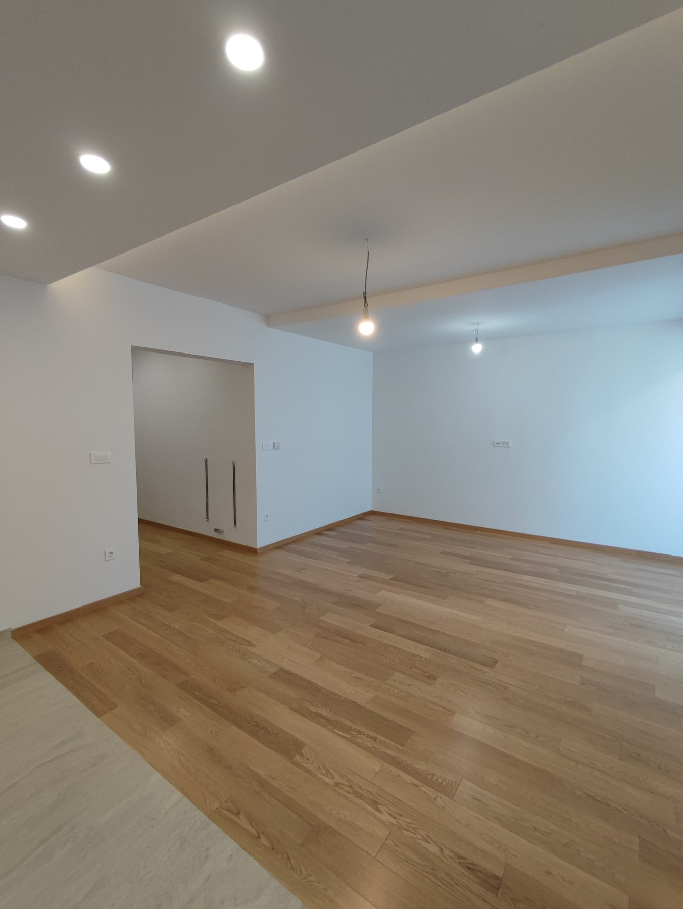 Apartment reconstruction and refurbishment in Republike Austrije Street, Zagreb